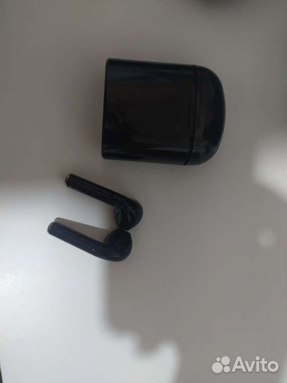 I7 tws беспроводные наушники