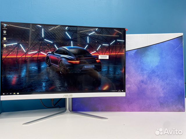 Монитор 24 дюйма asus 165 Hz Новый FullHd объявление продам