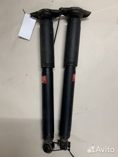 Амортизатор задний Volvo S80 V70 XC70