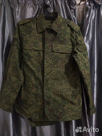 Военная полевая форма летняя, цифра