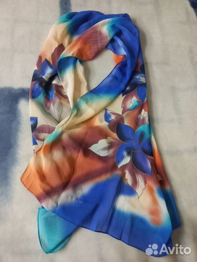 Шарф палантин женский