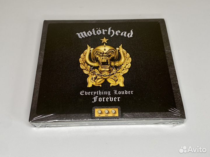Motörhead - Everything Louder Forever