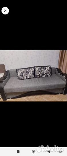 Диван раскладной бу