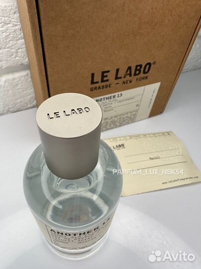 Le labo another 13 100 ml