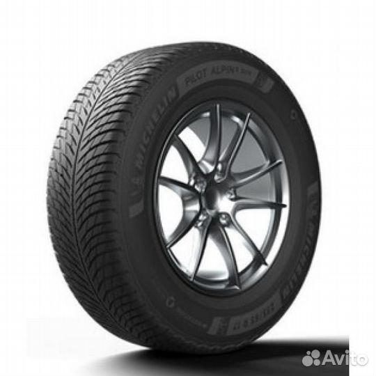 Michelin Pilot Alpin 5 SUV 285/40 R22
