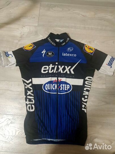 Велоодежда мужская