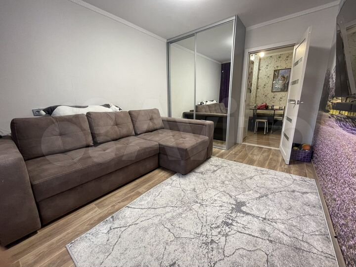 2-к. квартира, 38,7 м², 2/5 эт.