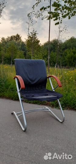 Стул кресло винтажный