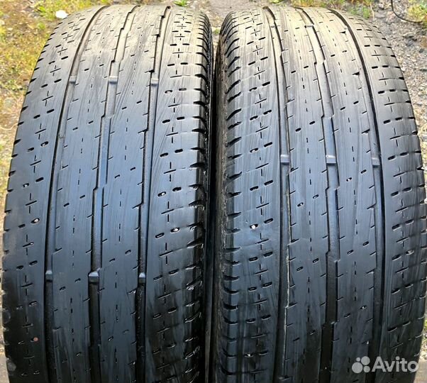 Continental Vanco 2 225/75 R16C