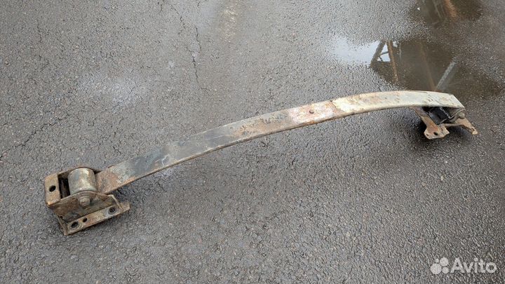 Рессора задняя Opel Movano 2010, 2012