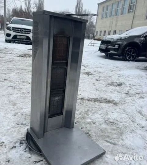 Аппарат для шаурмы