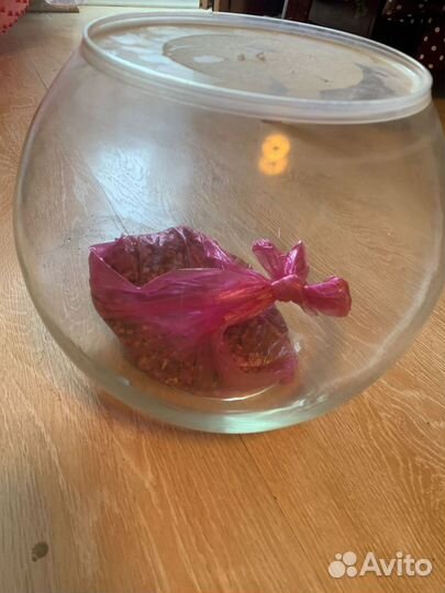 Аквариум 7л