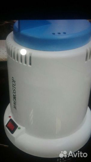 Стерилизатор macrostop