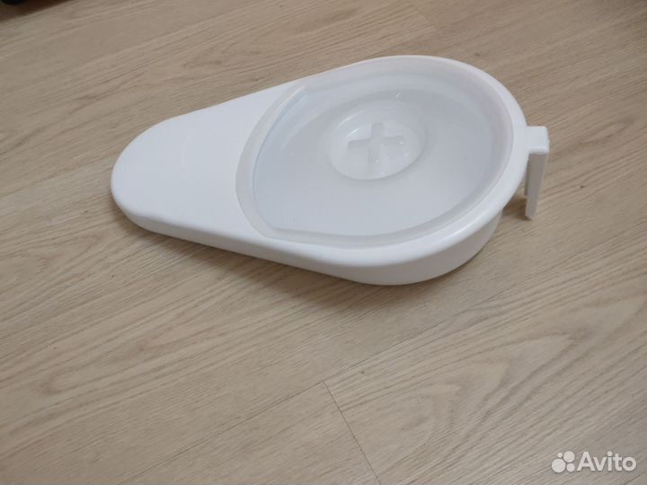 Судно для лежачий больных