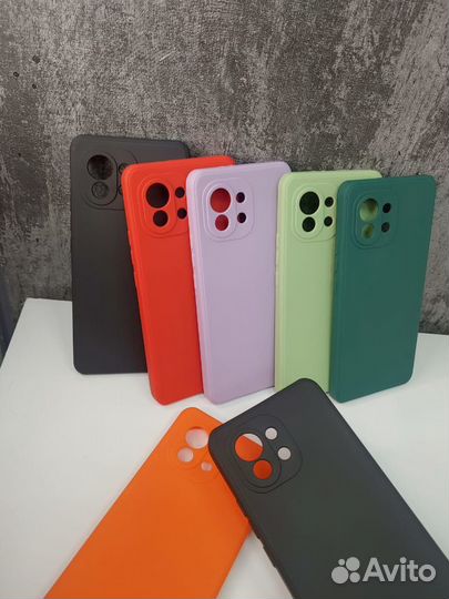 Xiaomi mi 11 чехол