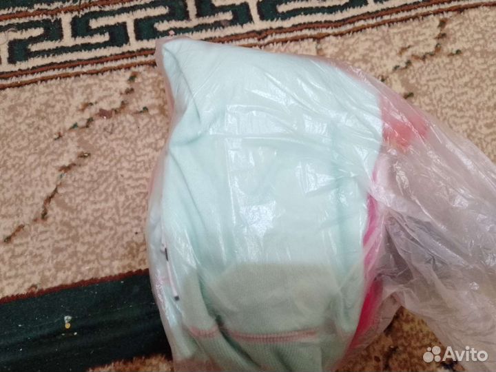 Детские вещи пакетом