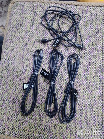 Кабель aux aux