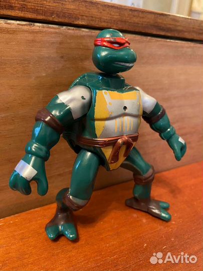 Фигурки черепашки ниндзя