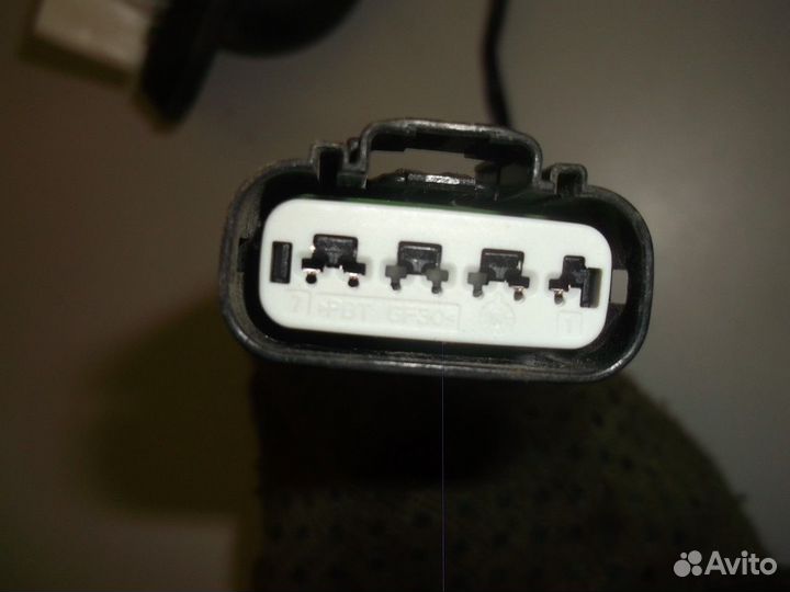 Электропроводка двери задней левой (Honda Civic)