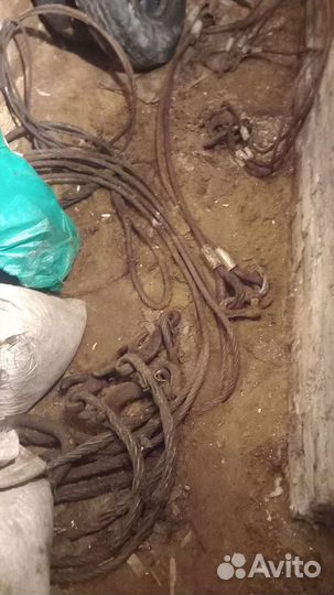 Паук тросовой