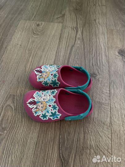 Crocs детские