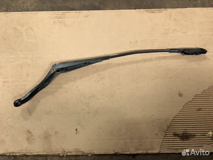 Opel corsa d поводок щёток