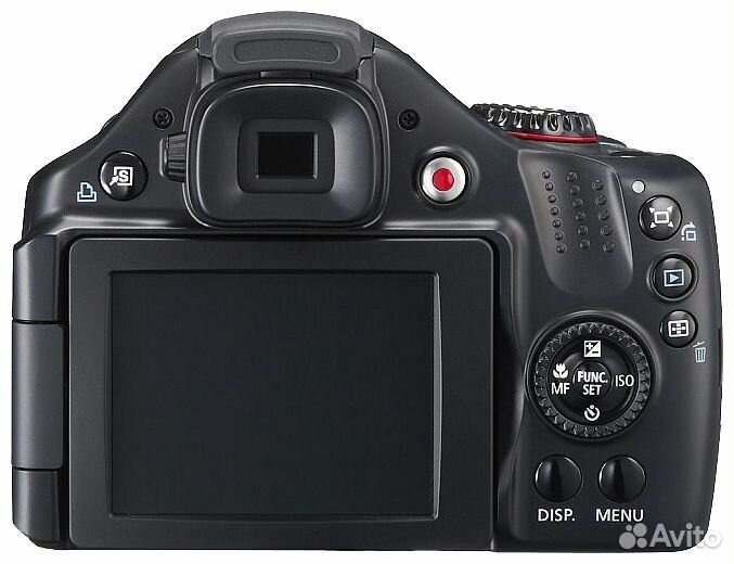 Фотоаппарат Canon PowerShot SX30 IS