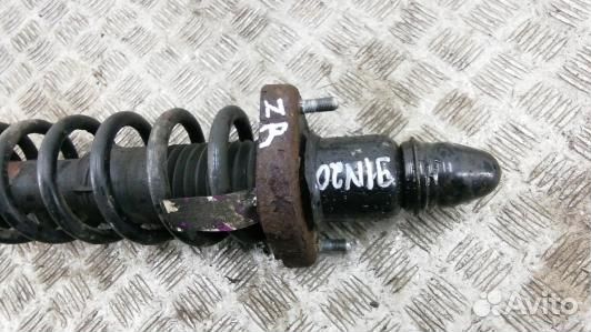 Стойка задняя правая jeep patriot MK (91N20SK01)