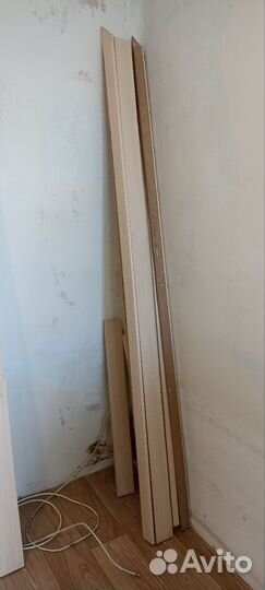 Дверь межкомнатная 800 х 2000 с коробкой бу