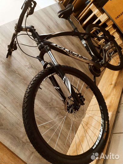 Велосипед 27.5 Rock Machine Heatwave 70, гидравл