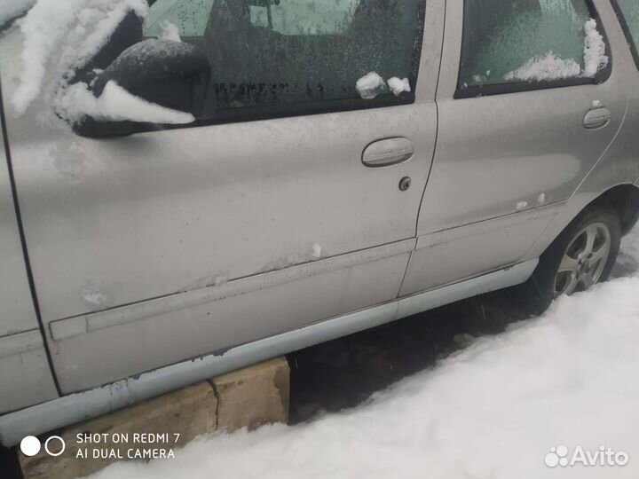 Дверь Fiat Albea Palio Siena
