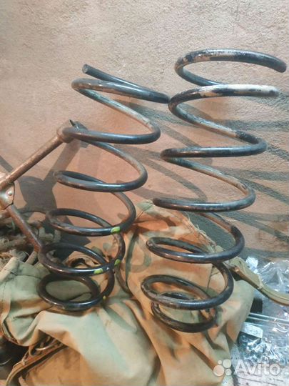 Пружины KIA Rio 2