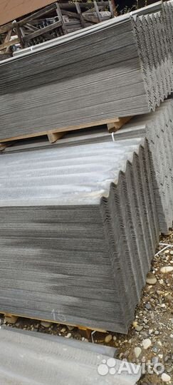 Асбестовый шифер