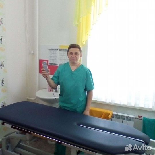 Профессиональный массаж детям и взрослым на дому