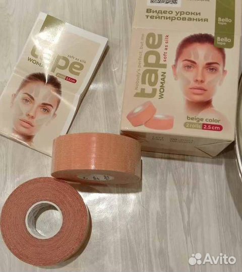 Кинезио тейп