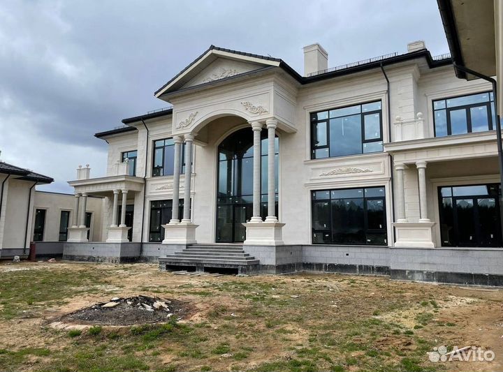 Алюминиевые конструкции