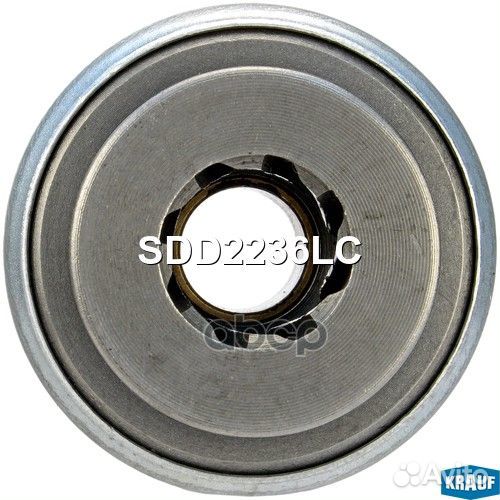 Бендикс стартера SDD2236LC SDD2236LC Krauf