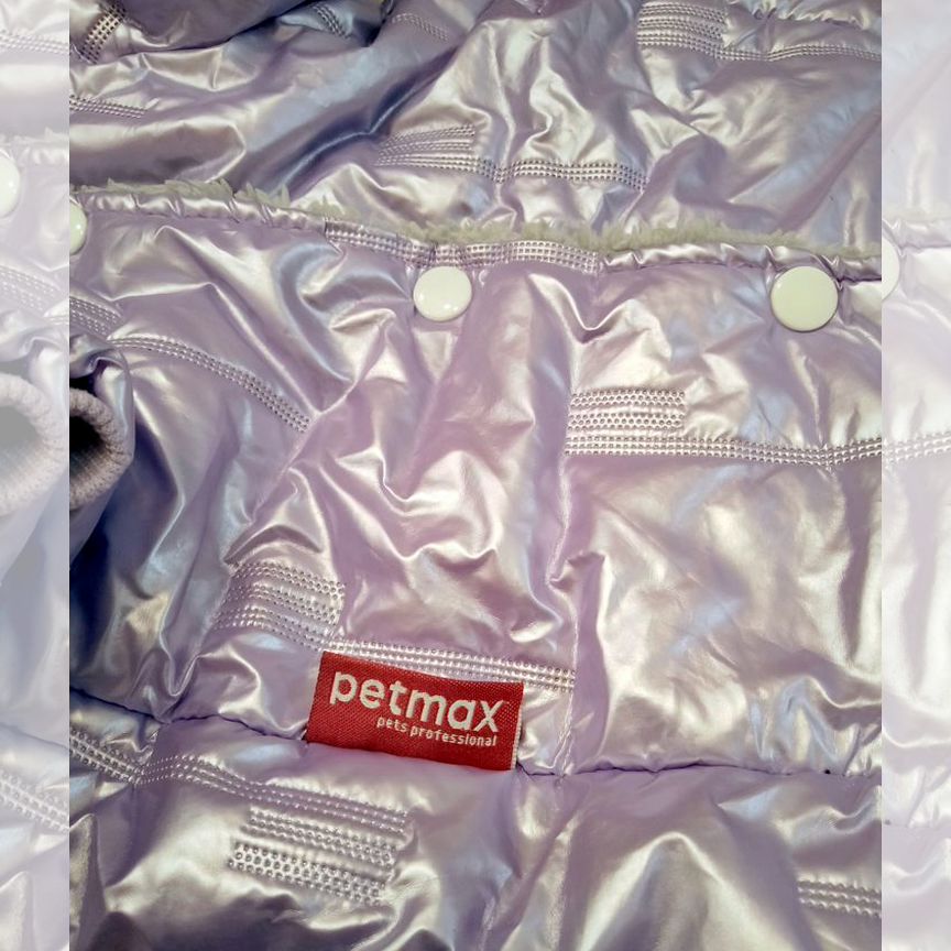 Зимний комбинезон petmax 3 XL,2 XL куртка Ютакс