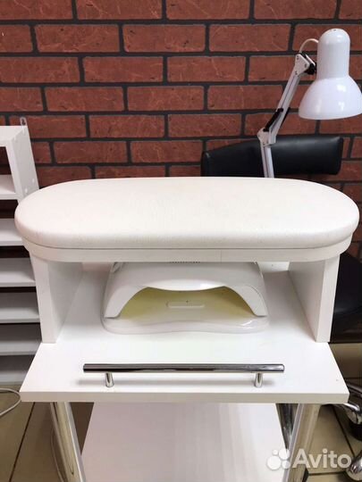 Маникурный подлокотник