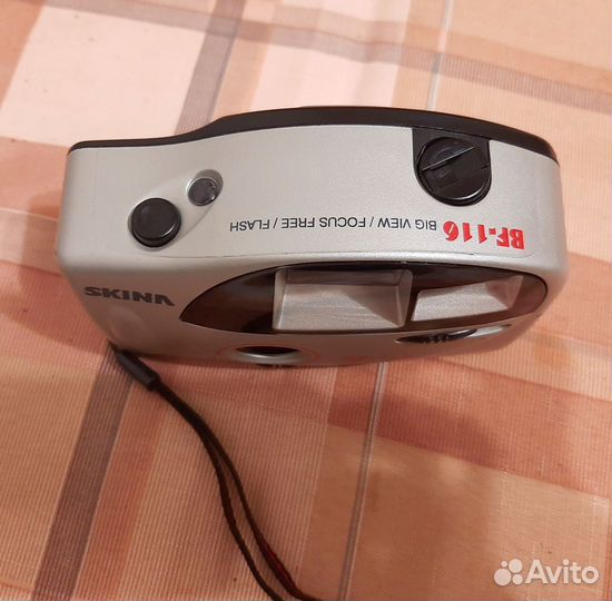 Фотоаппарат