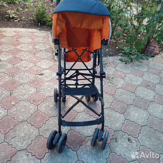 Детские коляски прогулочные трость бу