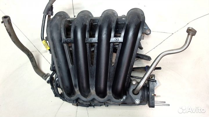 Коллектор впускной Chevrolet Matiz (Spark), 2008