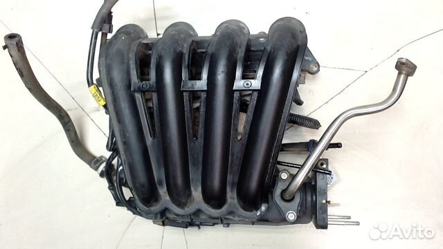 Коллектор впускной Chevrolet Matiz (Spark), 2008