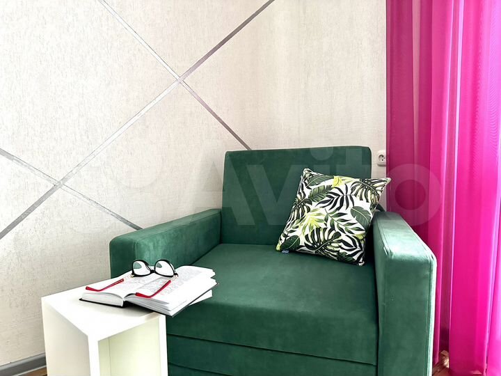 1-к. квартира, 36 м², 2/5 эт.