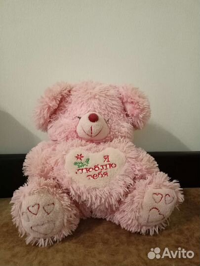 Мягкие игрушки