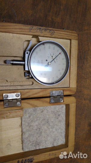 Индикатор часового типа