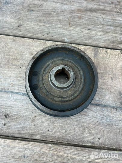 Шкив коленвала Chery Qq6 S21 1.1