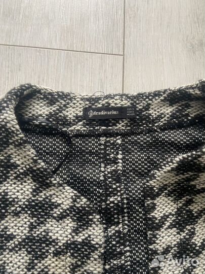 Пальто накидка