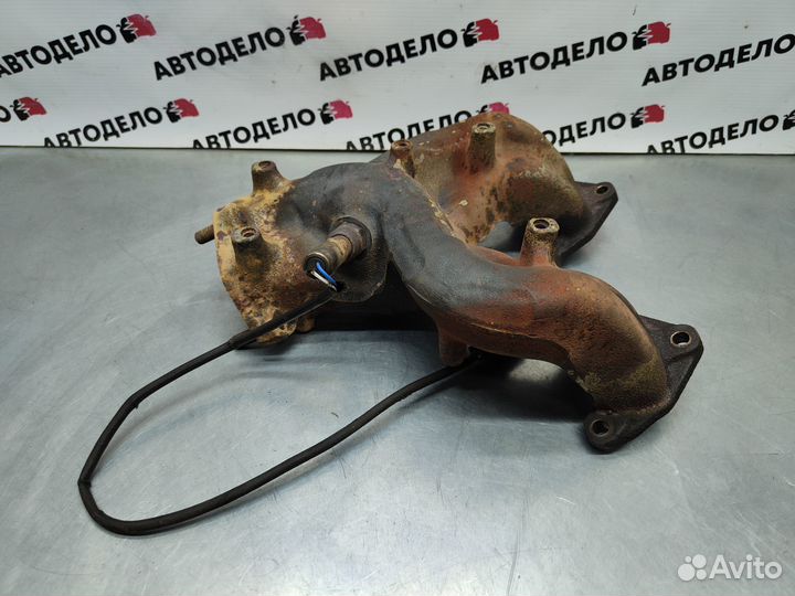 Выпускной коллектор Mitsubishi Lancer 6 1991 г.в