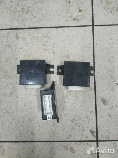 Блок эмобилайзера. Шевроле нива